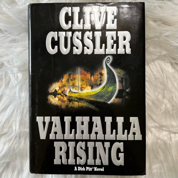 Original Penguin Other - Valhalla Rising Hardcover Book